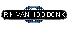 RIK VAN HOOIDONK